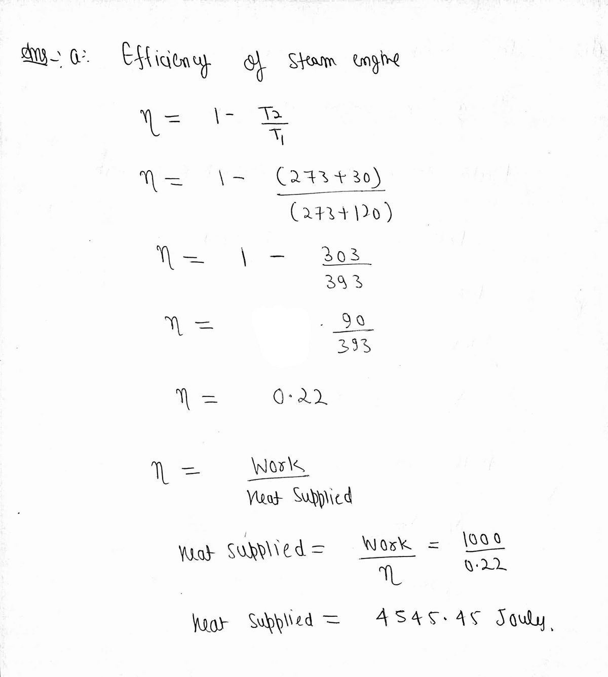 Advanced Physics homework question answer, step 1, image 1